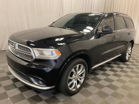 Used 2018 Dodge Durango SXT w/ Quick Order Package 2BB AWD/4WD image 5