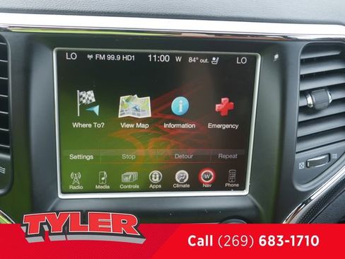 Used 2016 Jeep Grand Cherokee SRT AWD/4WD image 53