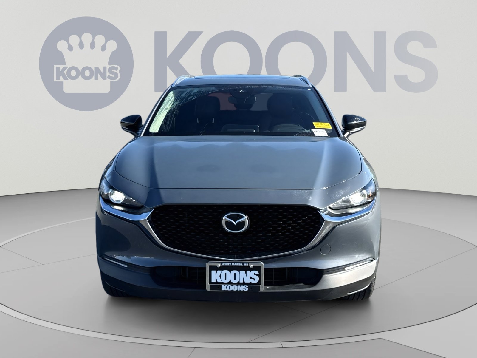 Used 2022 MAZDA CX-30 AWD 2.5 S w/ Preferred Package image 4