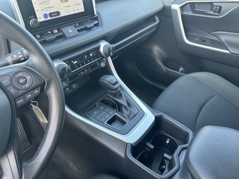 Used 2024 Toyota RAV4 LE image 25
