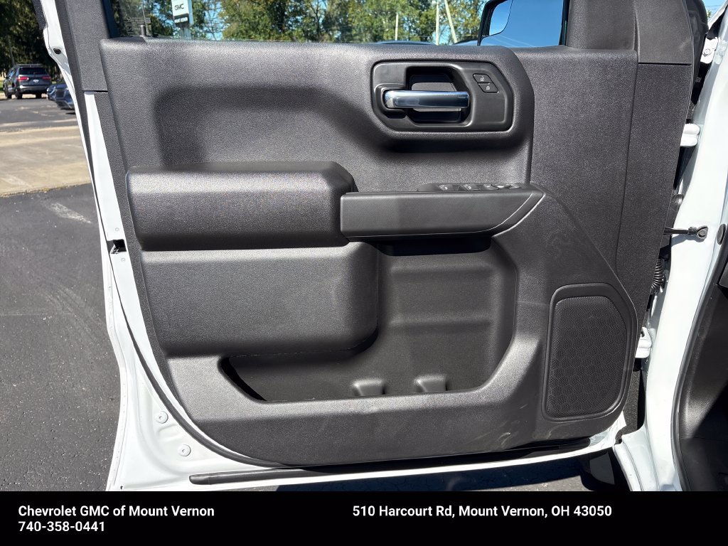 New 2026 Chevrolet Silverado 1500 W/T w/ WT Value Package AWD/4WD image 14