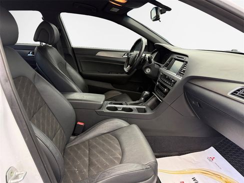 Used 2017 Hyundai Sonata Sport 2.0T w/ Cargo Package image 24