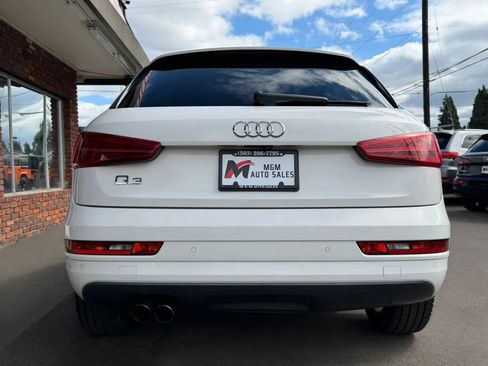 Used 2016 Audi Q3 2.0T Premium Plus FWD image 6
