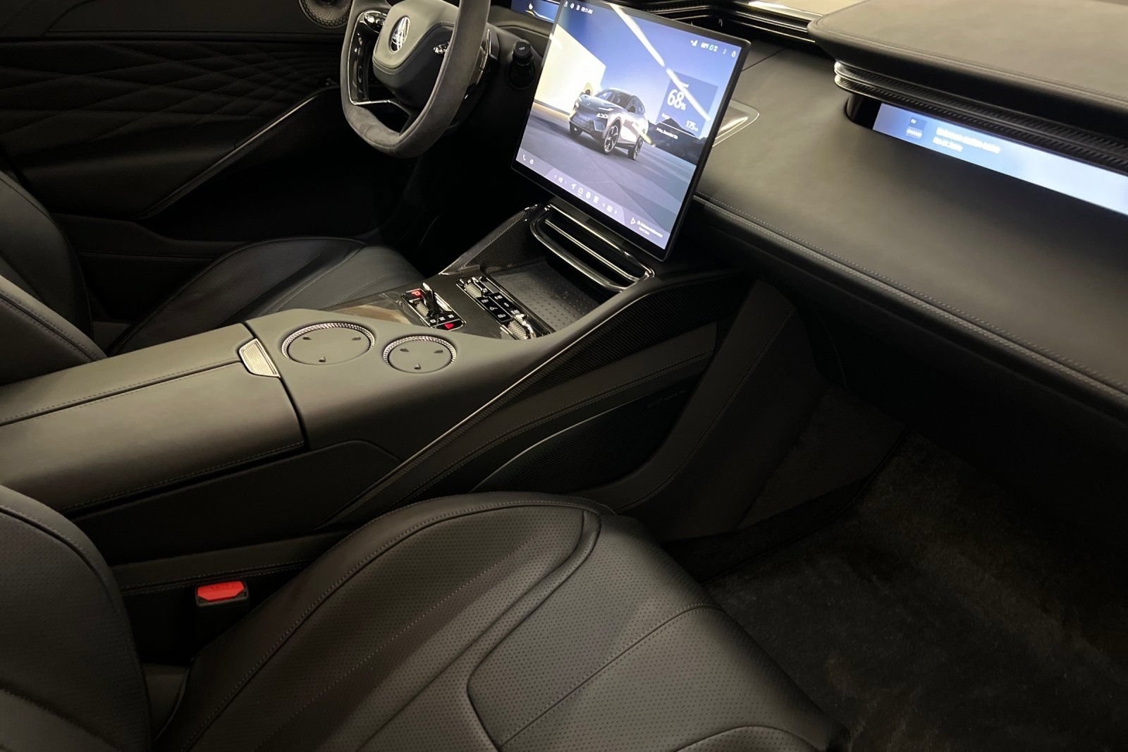 New 2025 Lotus Eletre AWD/4WD image 16