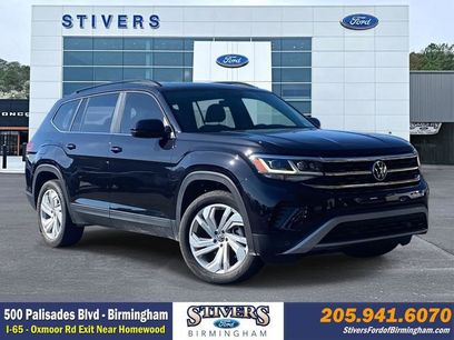 Used 2022 Volkswagen Atlas SE w/ Panoramic Sunroof Package