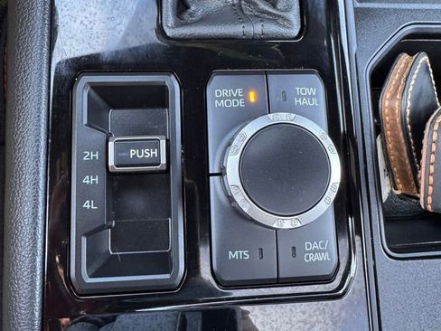 Used 2024 Toyota Tundra TRD Pro AWD/4WD image 25
