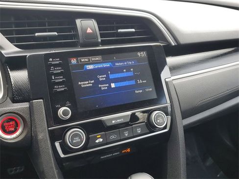 Used 2020 Honda Civic Sport image 25