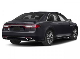 Used 2018 Lincoln Continental Black Label video 2