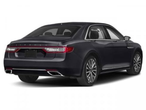 Used 2018 Lincoln Continental Black Label image 2