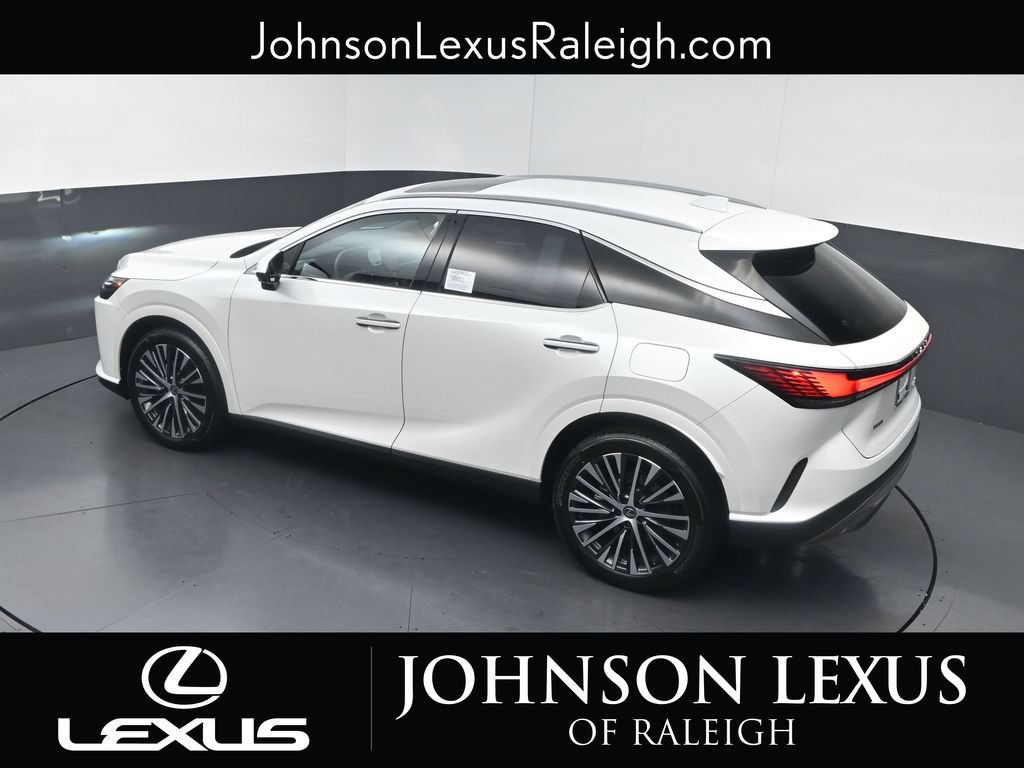 New 2026 Lexus RX 350 Premium Plus w/ Accessory Package (K3) FWD image 27