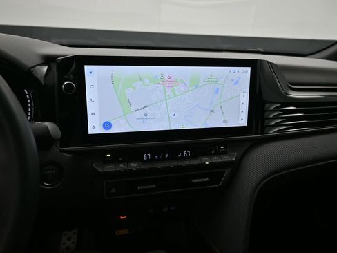 Used 2025 Toyota Camry SE w/ Multimedia Upgrade Package image 12