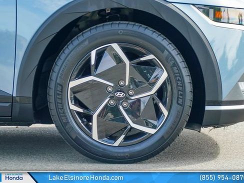 Used 2024 Hyundai Ioniq 5 SEL RWD image 8