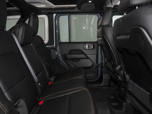 Used 2025 Jeep Wrangler Unlimited Rubicon 392 AWD/4WD image 42