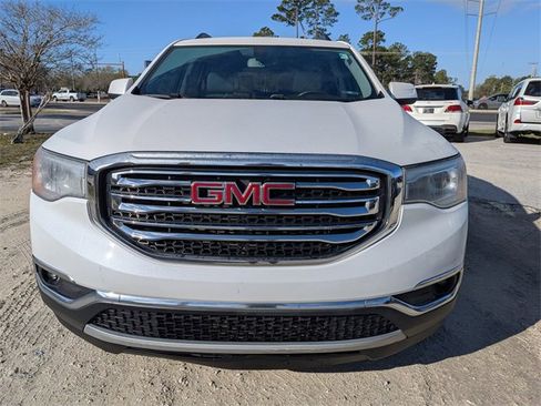 Used 2017 GMC Acadia SLT image 8