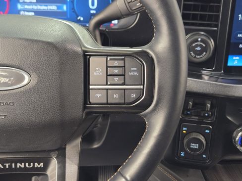 Certified 2024 Ford F250 Platinum image 27