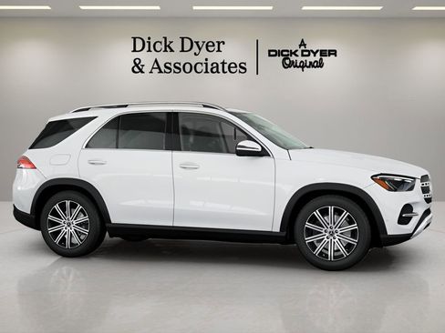 Used 2026 Mercedes-Benz GLE 350 4MATIC image 3