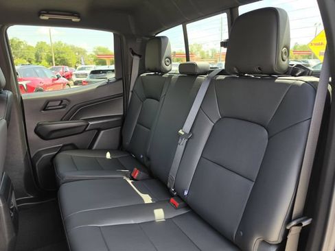 New 2026 Chevrolet Colorado Trail Boss AWD/4WD image 19