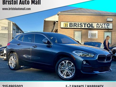 Used 2018 BMW X2 xDrive28i w/ Convenience Package AWD/4WD image 1