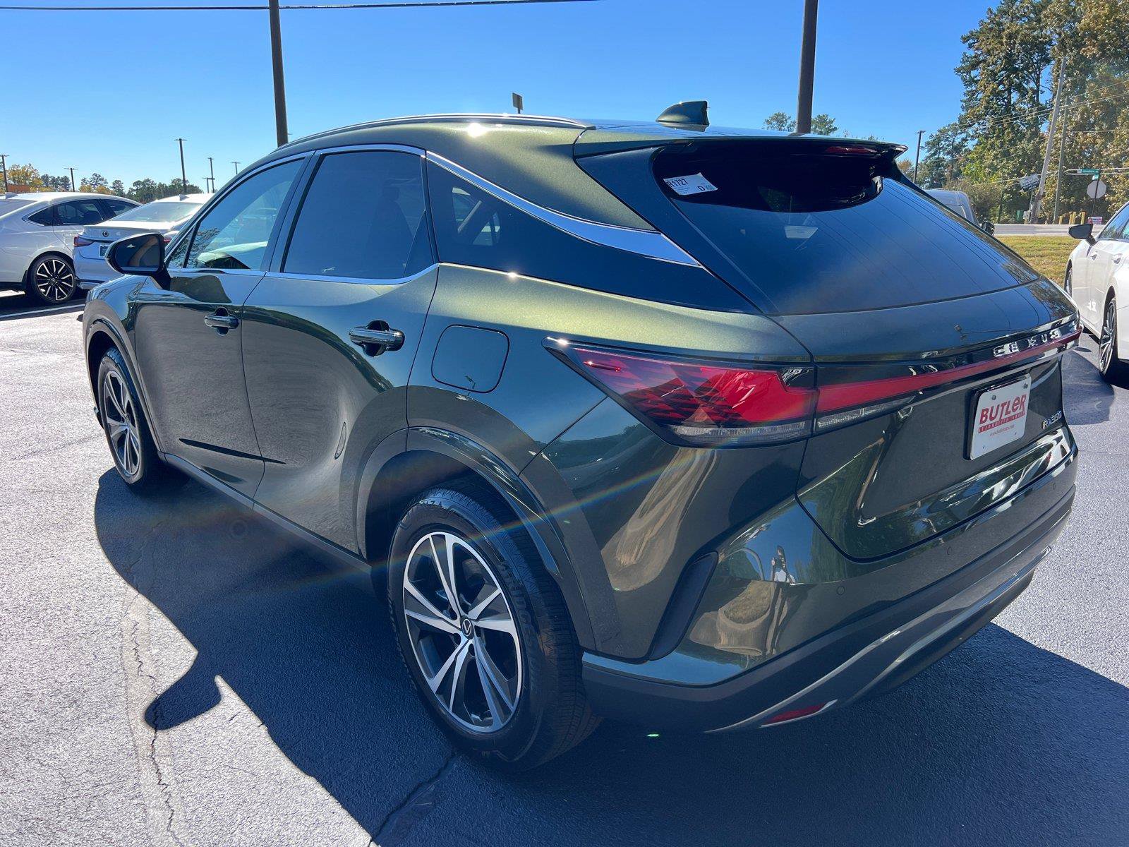 Certified 2026 Lexus RX 350 Premium w/ Accessory Package (Z1) FWD image 7