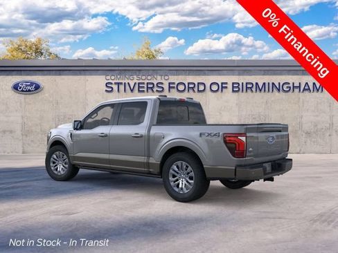 New 2026 Ford F150 King Ranch AWD/4WD image 5