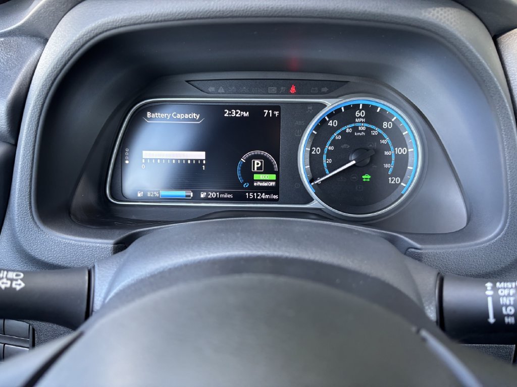Used 2024 Nissan Leaf SV Plus FWD image 15