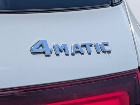 Used 2025 Mercedes-Benz GLE 450 4MATIC w/ AMG Line Exterior image 13