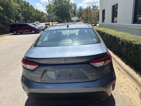 Used 2026 Toyota Corolla LE FWD image 42