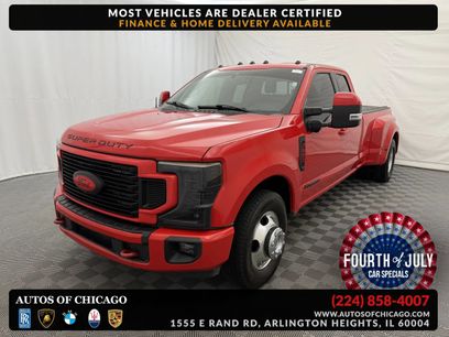 Used 2022 Ford F350 Lariat w/ Lariat Value Package