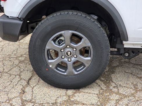 New 2025 Ford Bronco Big Bend AWD/4WD image 12