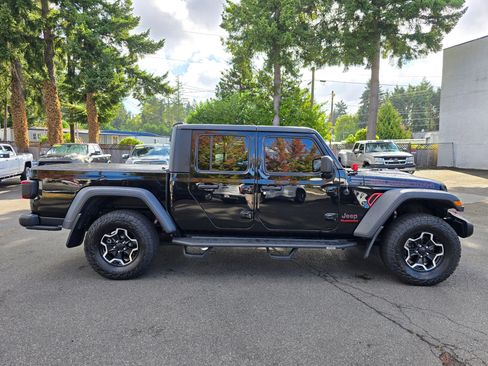 Used 2020 Jeep Gladiator Rubicon image 8