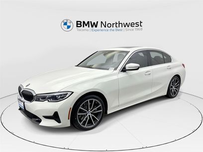 Used 2021 BMW 330i xDrive 330i xDrive w/ Convenience Package