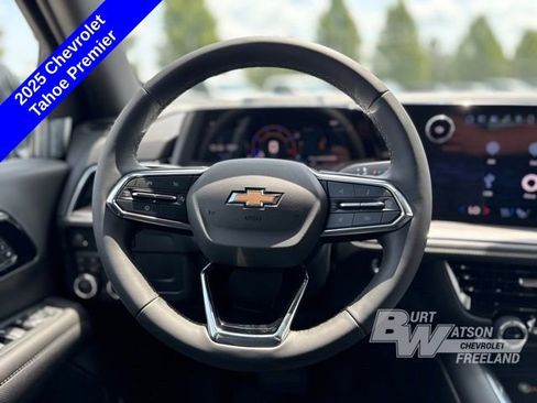 New 2025 Chevrolet Tahoe Premier image 13