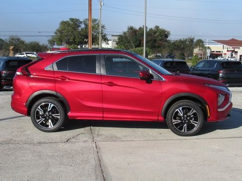 New 2026 Mitsubishi Eclipse Cross SEL image 2