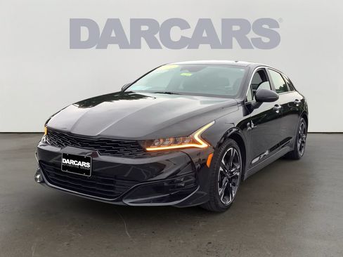 Used 2022 Kia K5 GT-Line AWD/4WD image 8