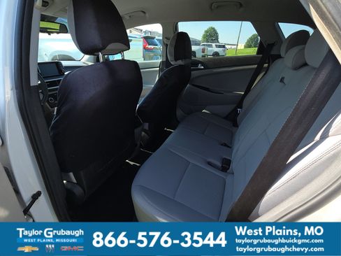 Used 2019 Hyundai Tucson SEL FWD image 13