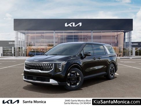 New 2026 Kia Carnival EX FWD image 1