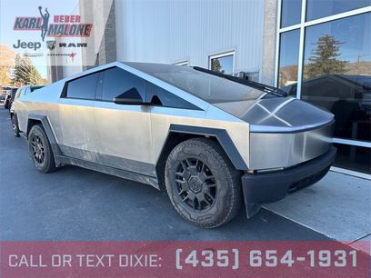 Used 2024 Tesla Cybertruck AWD Crew Cab