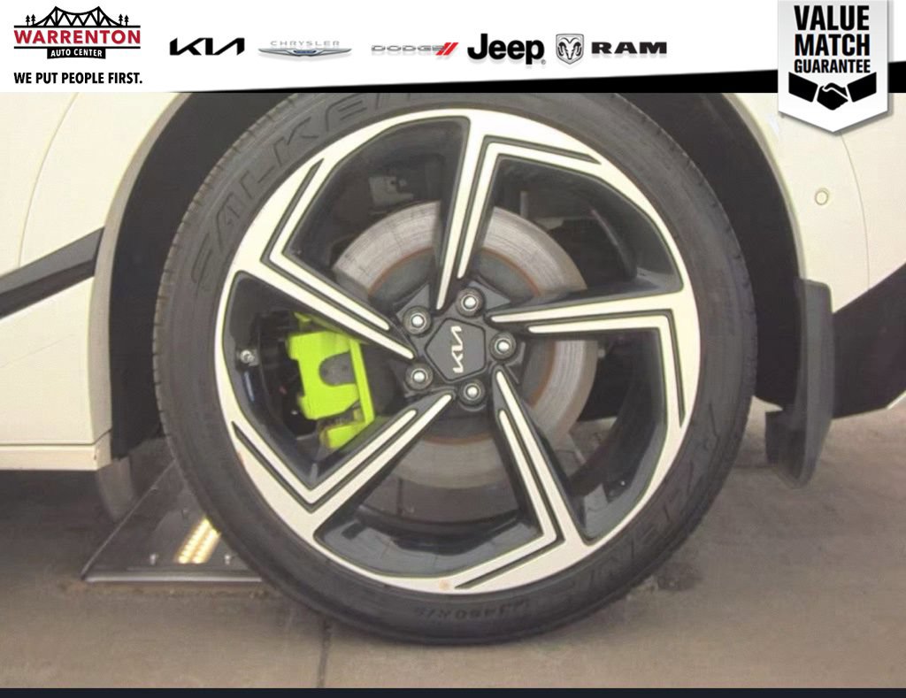 Used 2023 Kia EV6 GT AWD/4WD image 17