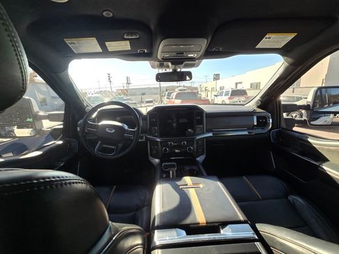 Used 2022 Ford F150 Platinum w/ Equipment Group 701A High image 23