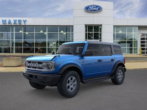 New 2025 Ford Bronco Big Bend AWD/4WD image 26