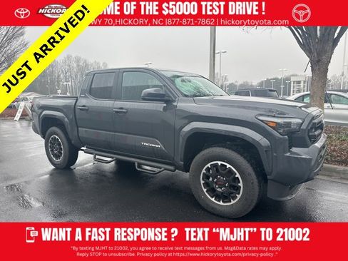 Used 2024 Toyota Tacoma SR5 image 1