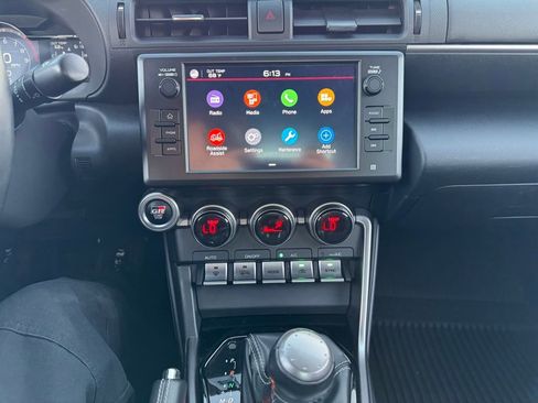 Used 2023 Toyota GR86 Premium w/ ALL Weather Mat Package (TMS) image 9