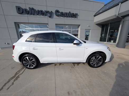 Used 2023 Audi Q5 2.0T Premium Plus image 5