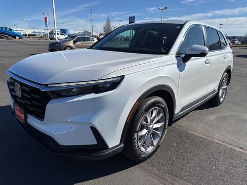 Used 2024 Honda CR-V EX-L image 3