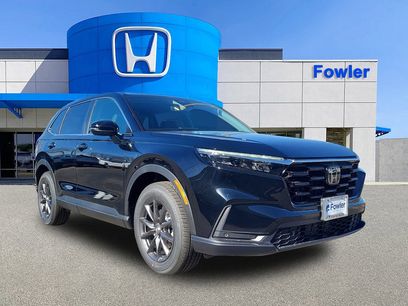 New 2026 Honda CR-V EX-L