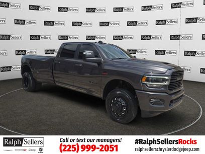 Certified 2024 RAM 3500 Laramie w/ Night Edition