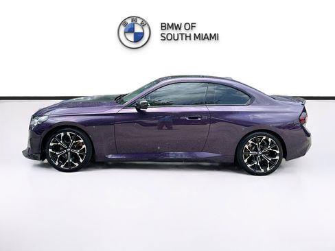 Used 2025 BMW 230i Coupe w/ Convenience Package RWD image 4