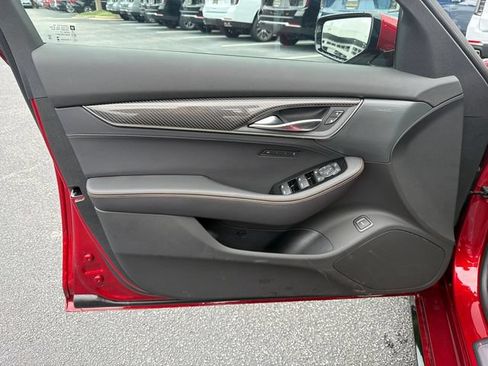Certified 2026 Cadillac CT5 Sport w/ Technology Package RWD image 10