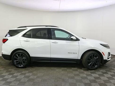 Used 2023 Chevrolet Equinox RS AWD/4WD image 14