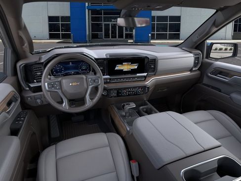 New 2026 Chevrolet Silverado 1500 LT w/ Texas Edition Plus RWD image 15